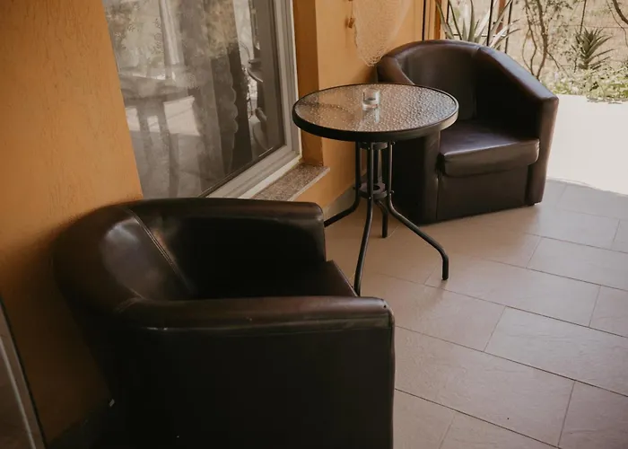 Penzion Casa Dany Corbu (Constanta)