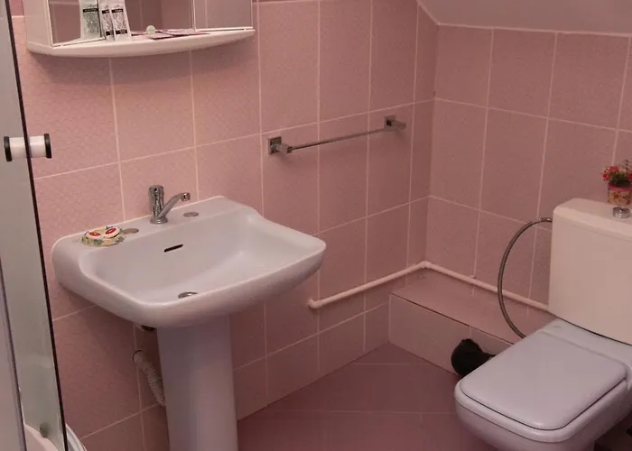 Casa Dany Penzion 3*